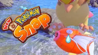 We're Excited for Pokemon Snap! | Snap Hype Video