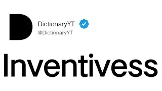 Inventiveness Meaning in English