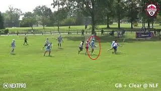 Cole Goodwillie - 2023 Summer Highlights