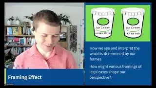 MDLA - Debiasing the Law, How Understanding Cognitive Biases Leads to a More Just Legal System