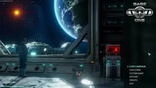 BASE ONE PC GAMEPLAY  - HOW FILTHY RICH MY BASE IS part 1.