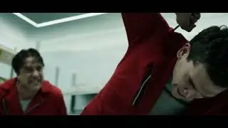 Money heist fight scene |Mini tunes|