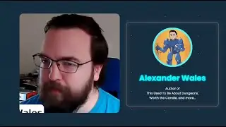 Alexander Wales [2nd Webfiction Convention]