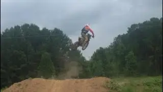 Daytona Supercross 2020 B class