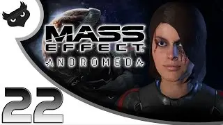 Prisoner Rescue - Mass Effect: Andromeda - Female Ryder PC Gameplay [Part 22] - Let's Play