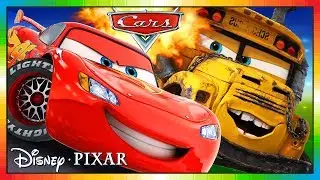 Cars Movie ★ Cars Full Movie ★ ENGLISH ( only mini Movie - Disney Cars 3 Movie comes Sommer 2017 )