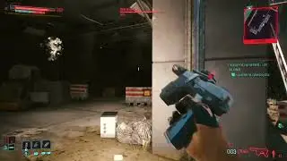 [Cyberpunk 2077 2.0+Phantom Liberty] Cyberpsycho Lex talionis Ps5
