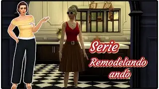 Remodelando ando NUEVA SERIE, hoy en la cocina de Judith,  #sims4build #sims4design #thesims4