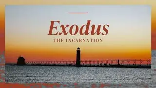 Harbor at Home, 08/03: Jesus & Scripture
