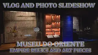 Lost Relics of an Orient Empire: Museu do Oriente