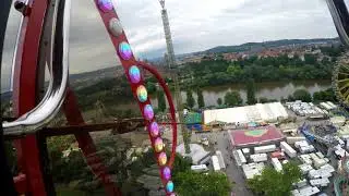 Apollo 13 - K&uuml;chenmeister (Onride) Aschaffenburger Volksfest 2018