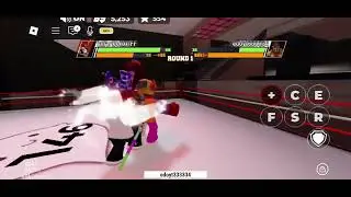 quick match on league in roblox that guy ragequit