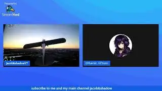 msfs 2020 stream with finn