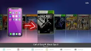 Descarga carátulas desde el celular para tus  juegos xbox 360 Aurora (2026)