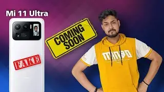 Mi 11 Ultra Is FAKE In Mi Store | The Super Phone SCAM By Xiaomi !!!