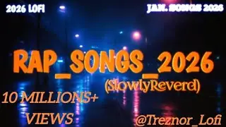 New rap songs (TREZNOR VERSION) #lofi #music #song #rap @Treznor_Lofi 