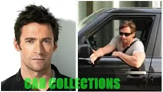 Hugh Jackman Cars 2018