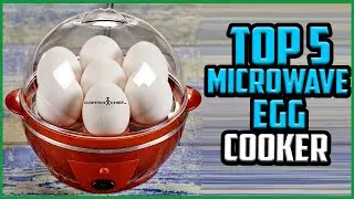 Top 5 Best Microwave Egg Cookers in 2022 Reviews