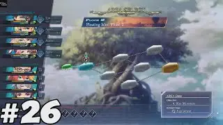 Trails through Daybreak 2 #26: M&auml;rchen Garten Online Floor 2.