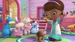 Doc McStuffins Pet Vet - iPad Gameplay HD