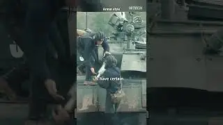 Armor hairstyle of Russian tanks!