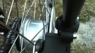 reelight problem with dynamo mounting
