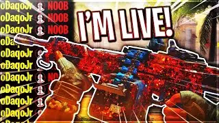 *NEW* BO4 UPDATE 1.17! *NEW* Spectre Specialst Playing W/ Subs #RaZeGang