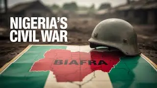 Why Nigeria's Deadliest War Still Defines Africa Today