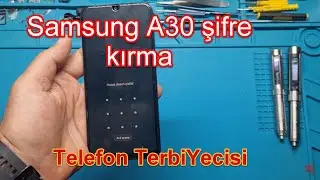 SAMSUNG A30 FORMAT ATMA, ŞİFRE KALDIRMA, 8K KALİTESİNDE