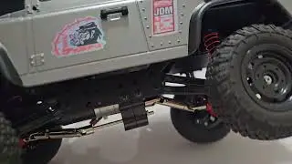 mn99s. мотор 370 и раздатка в rc трофи