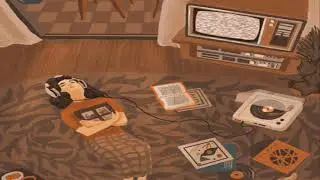 Universal Calm ( Lo Fi Hip Hop Instrumental )