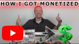 GET PAID from YOUTUBE! How I did it and you can too.
