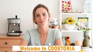 Welcome to Cooktoria | Real Food, Farm Life, and Family-Friendly Recipes