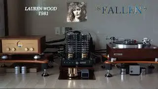 해적LP: LAUREN WOOD(로렌우드) - FALLEN