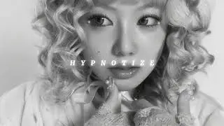 XG - HYPNOTIZE (sped up & reverb)