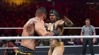 FAME Wrestling Ground Zero Week 2 Aaron Silvers with Watts match. (Lost footage)