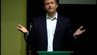 Rev. Bryan Gregory - 