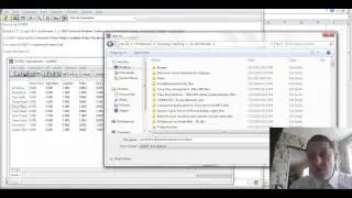 UCINET Walkthrough: Converting Different Kinds of 2-mode Data to 1-mode Networks