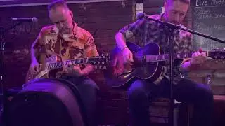 Chris Corcoran and Tommy Harkenrider. Masterclass 4