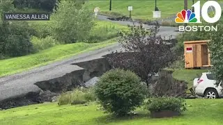 'Apocalyptic': Vermont again hit by devastating flooding