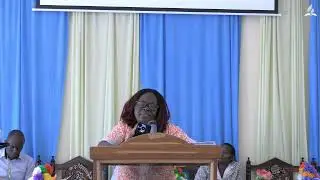 10th Jan 2026 Divine service  || Growing in Christ || Eld. Githae