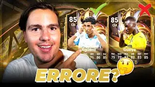 Sicuri di completare questa SBC?? // Aguerd 85 & Gueye 85 Rating Reload FC26