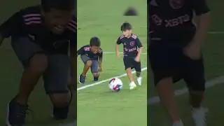 Ciro Messi 😅 #messi