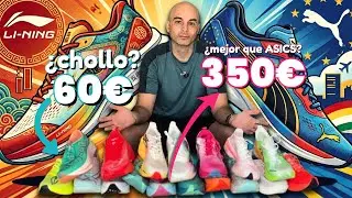Probé 17 placas de carbono CHINAS: las más baratas y más caras. ¿Superan a las marcas de siempre?
