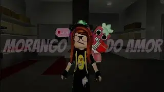 Morango Pet - Mundo de Patty/ ROBLOX