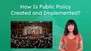 How Is Public Policy Created and Implemented? - The Policymaking Process, Step by Step