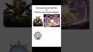 Sunday when you fight him vs Sunday when he's playable | Honkai: Star Rail