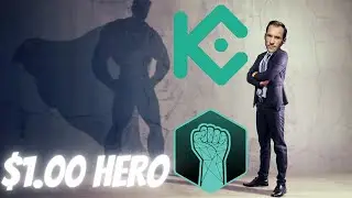 MetaHero Token Crypto: Kucoin Tier 1 Exchange Listing! Stepping Closer to $1.00!