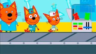 Kid-E-Cats | Animal Doctor Game | Best cartoons for Kids #2