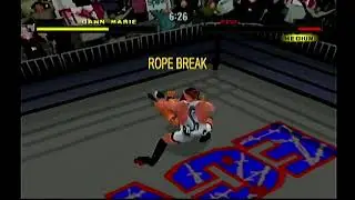 ECW Anarchy Rulz: Belt Tournament with Dawn Marie